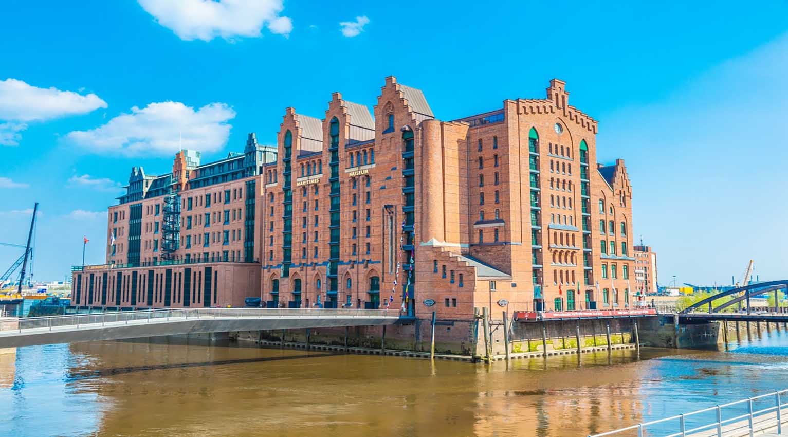 Hamburgs Museen hautnah erleben: Geschichte, Kunst und Seefahrt an der Elbe