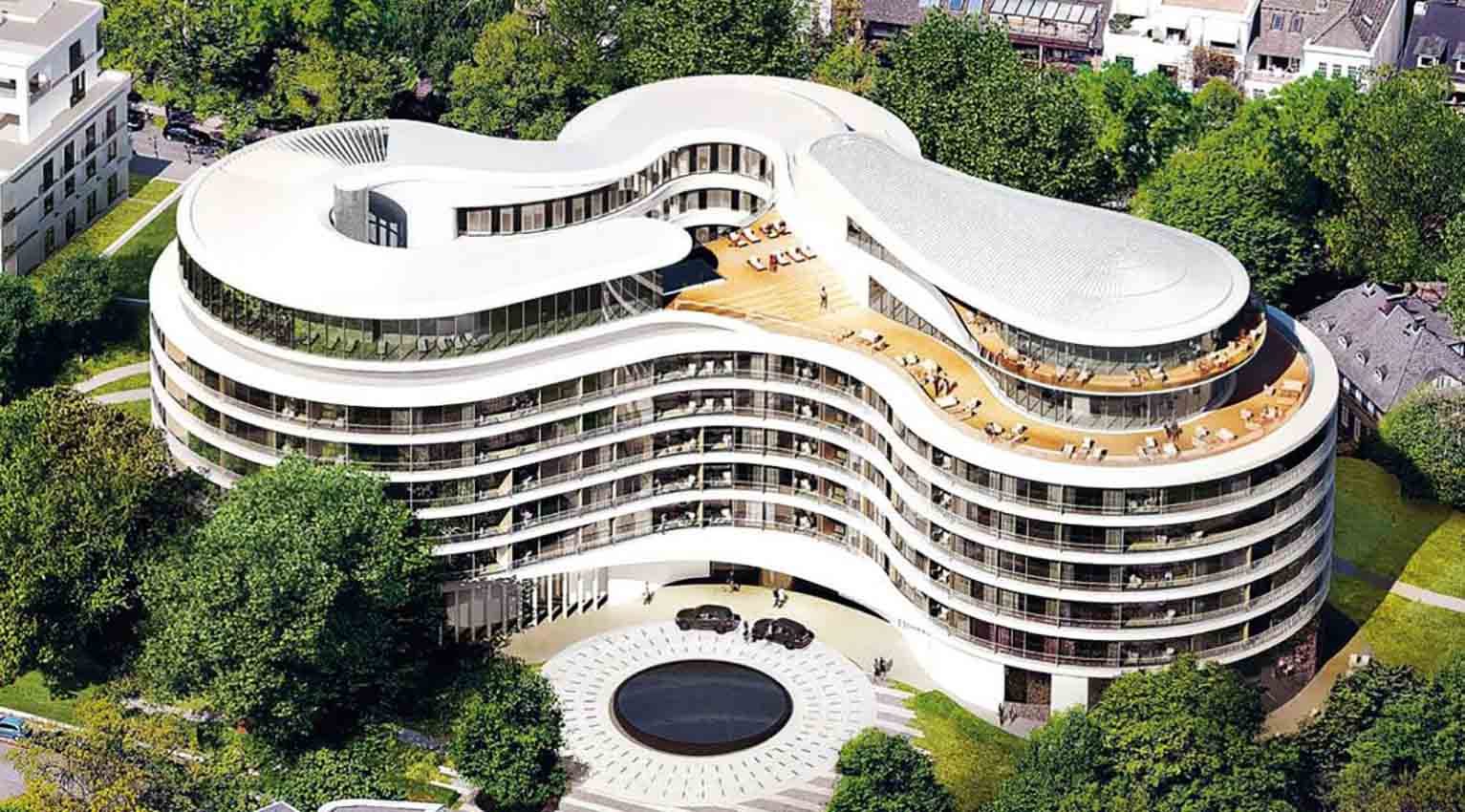 Top-Service erleben: 5 Luxus-Hotels in Hamburg, die jeden Cent wert sind