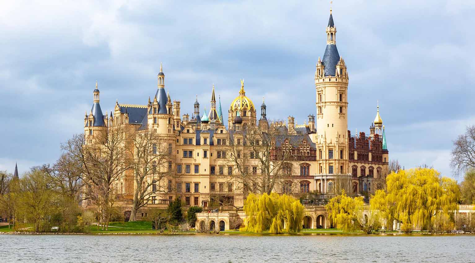 72 Stunden in Schwerin: Mein authentisches Erlebnis-Tagebuch