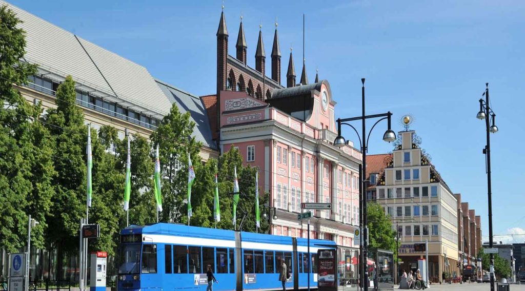 Fabelhafte Rotlicht In Rostock Ebenbildnull