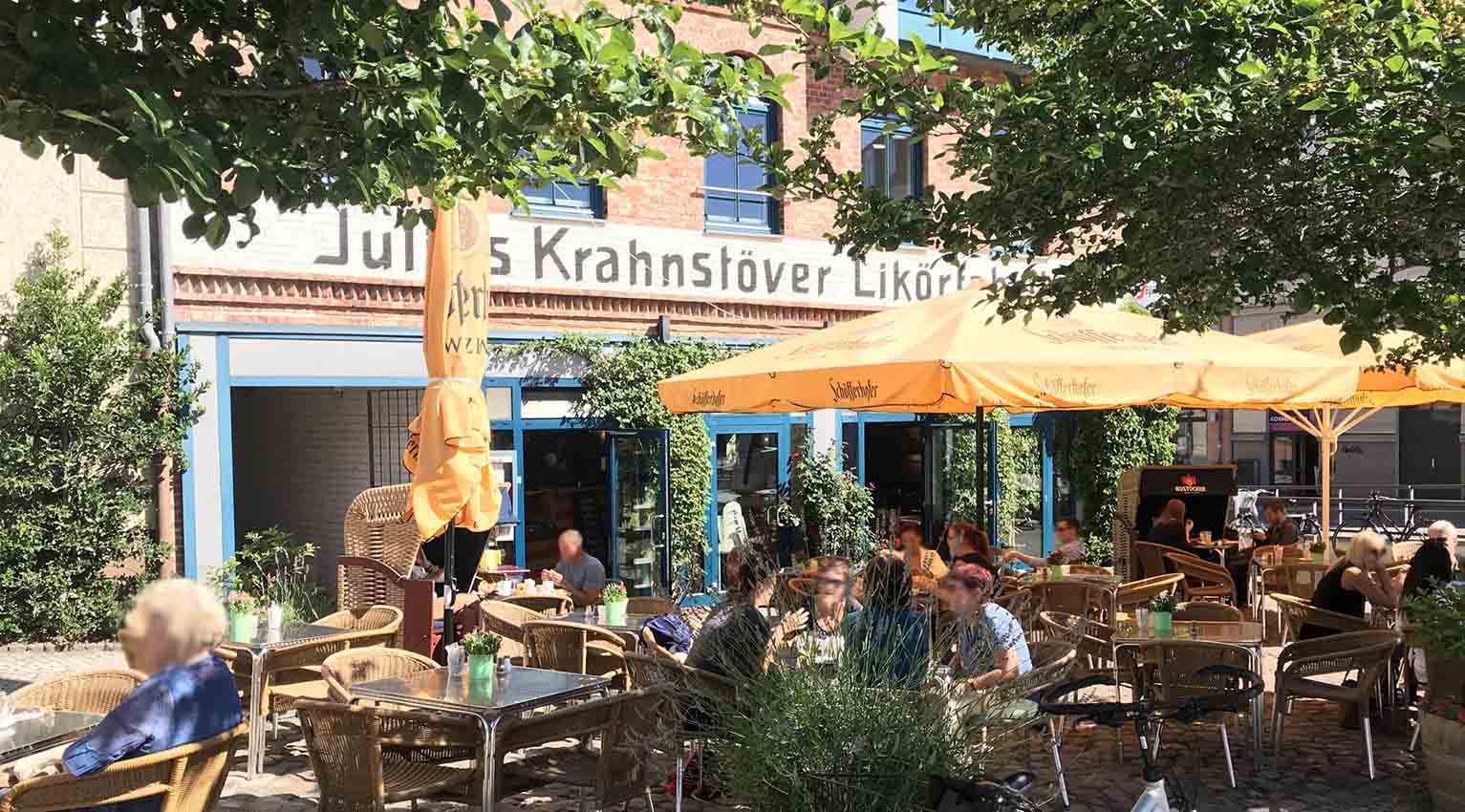 Auf kulinarischer Entdeckungsreise durch Rostock: 10 Lieblingsrestaurants mit echtem norddeutschem Geschmack