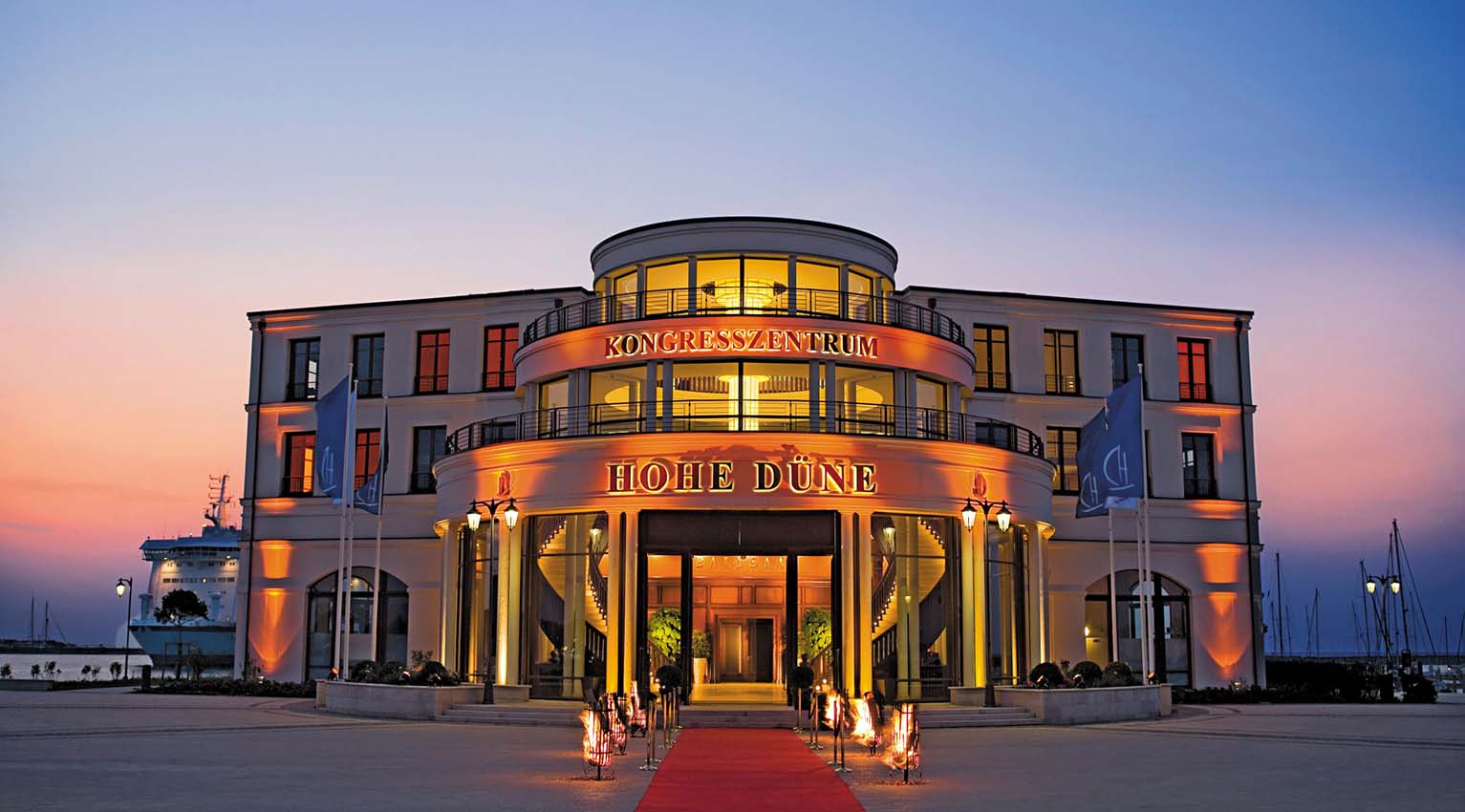 Fünf-Sterne-Genuss: Rostocks luxuriöseste Hotels – meine TOP 5 Empfehlungen