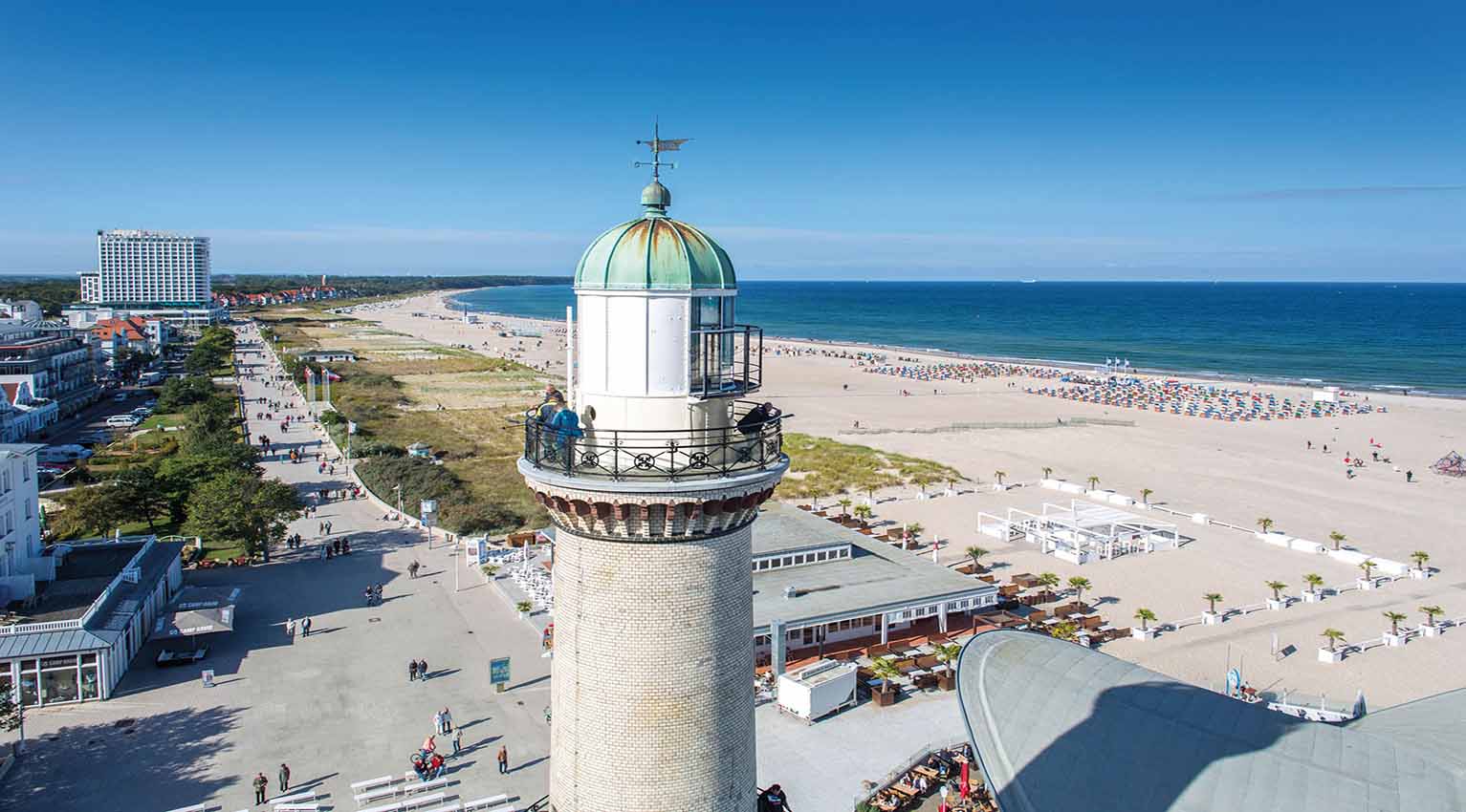 Deutschlands Küstenjuwel: Warum Rostock eine Reise wert ist