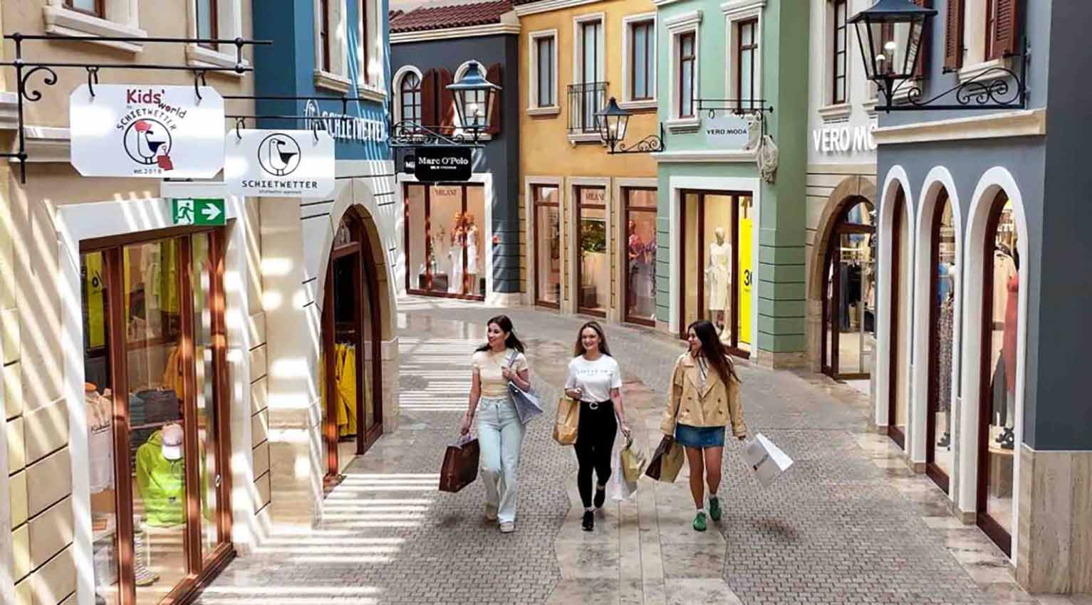 Shopping in Bremerhaven: Von Fischmarkt-Flair bis Shopping-Center-Glamour