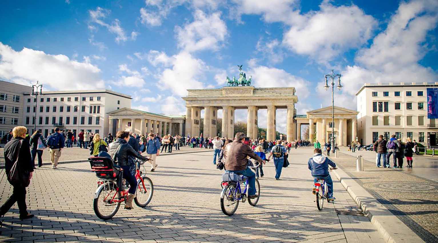 Mit dem Fahrrad durch Berlin – Drei unvergessliche Routen durch die Hauptstadt