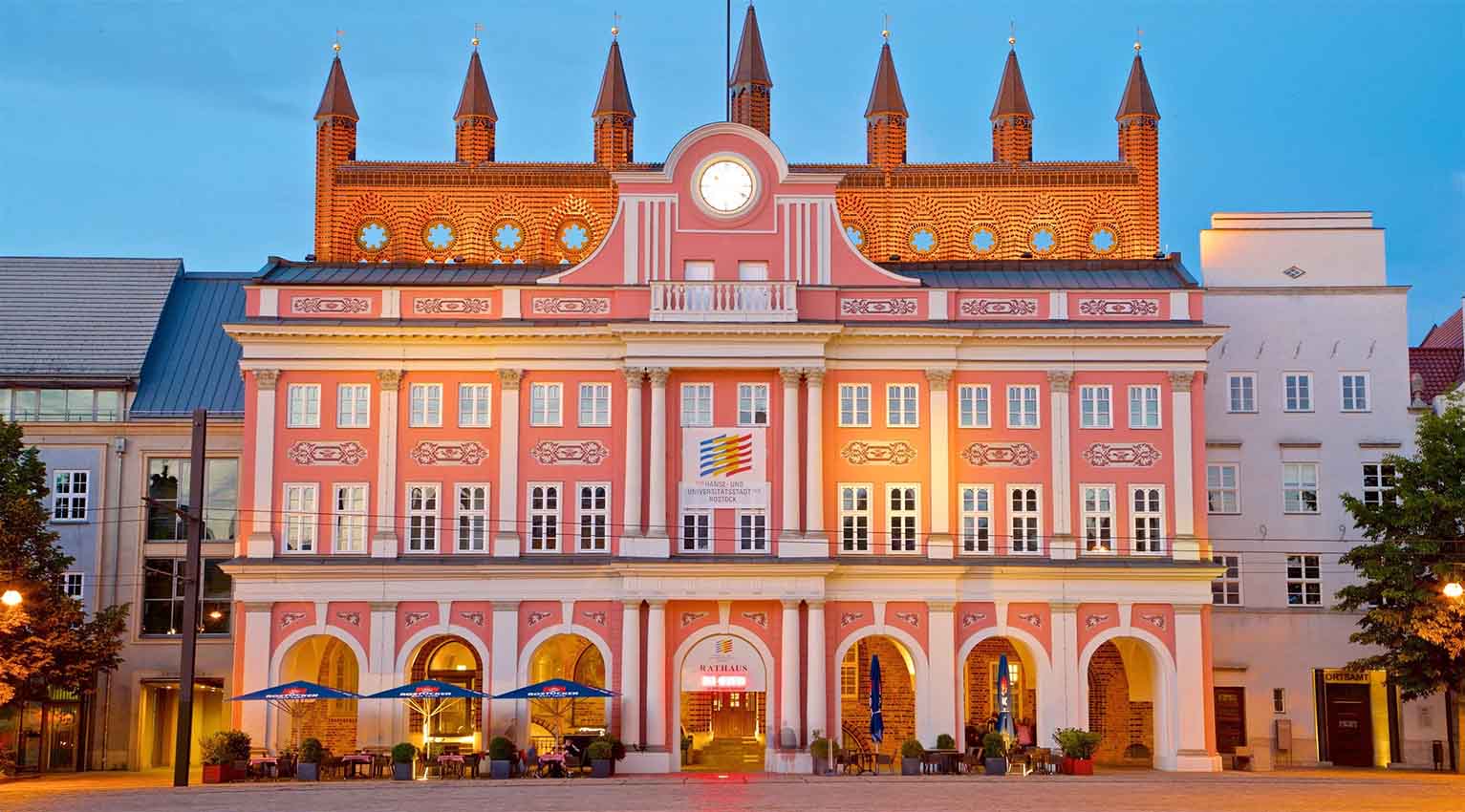 Mit der Kamera auf Tour: Meine Top 10 Fotospots in Rostock
