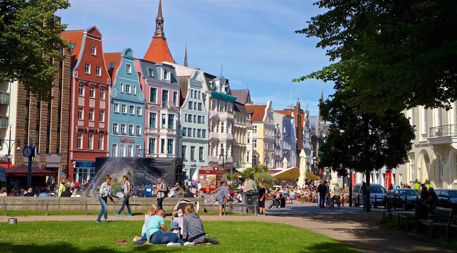 Reisetipps für die Reise nach Rostock mit Kindern: So gelingt der Familienausflug leichter