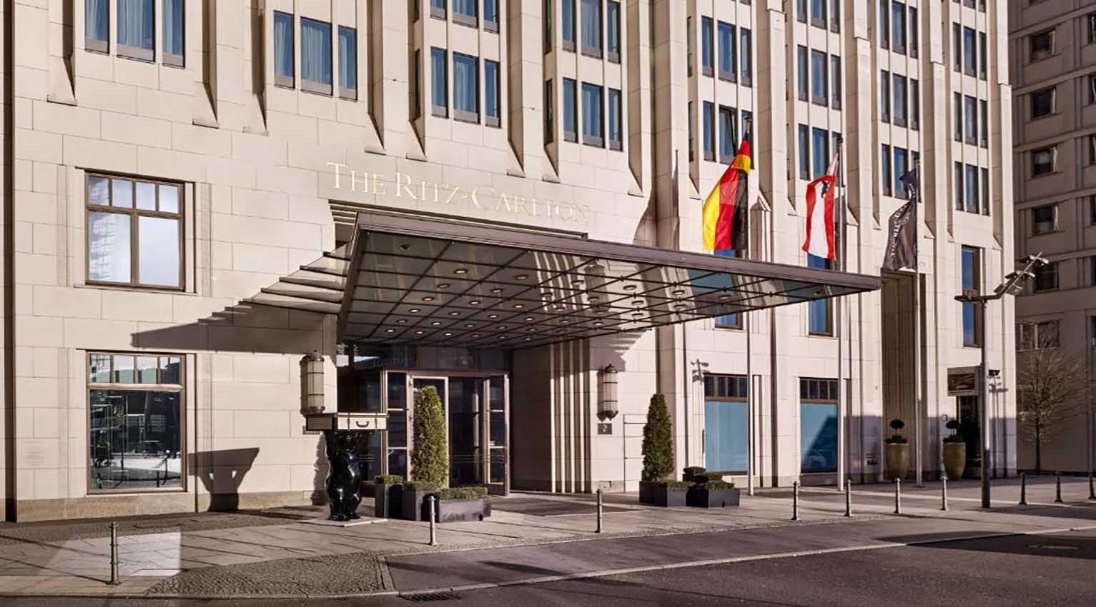 Luxuriöse Übernachtung in Berlin: Diese fünf Hotels sind jeden Cent wert
