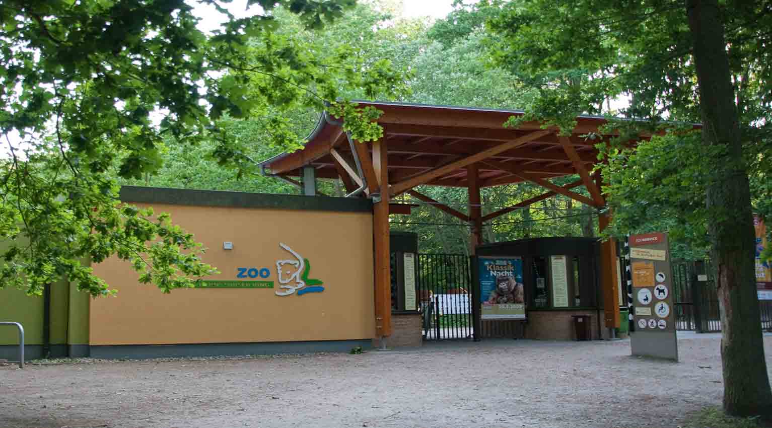 Entdeckungstour im Zoo Rostock – Einer der ökologischsten Tierparks Deutschlands